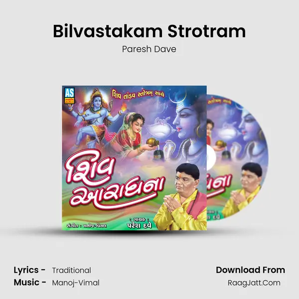 Bilvastakam Strotram MP3 Song by Paresh Dave Cover