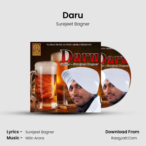 Daru - Surejeet Bagner