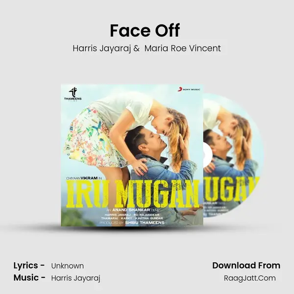 Face Off (Theme) MP3 Song by Harris Jayaraj Cover