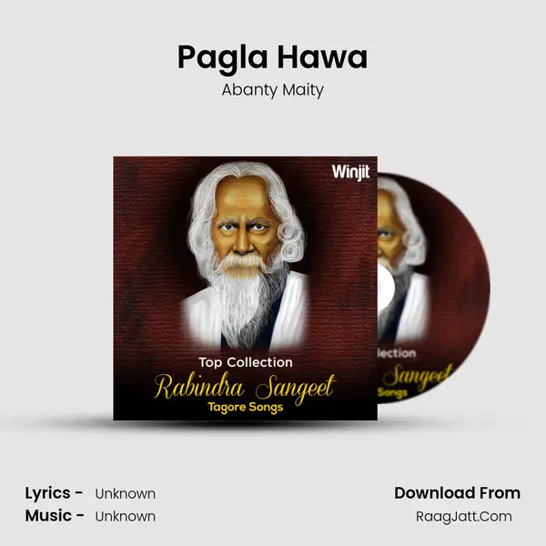 Pagla Hawa MP3 Song by Abanty Maity Cover