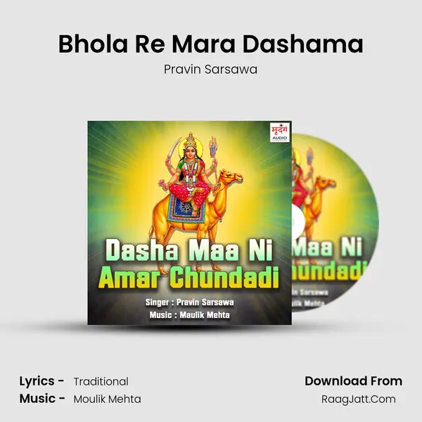 Bhola Re Mara Dashama MP3 Song by Pravin Sarsawa Cover