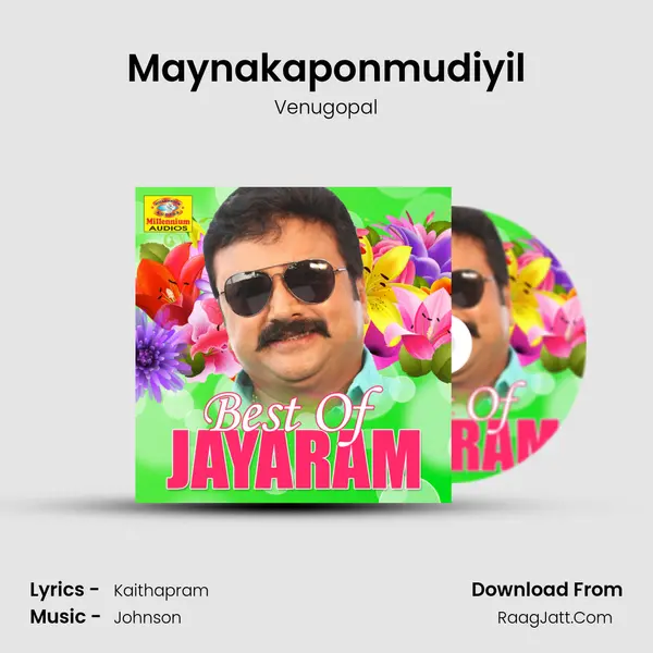 Maynakaponmudiyil MP3 Song by Venugopal Cover