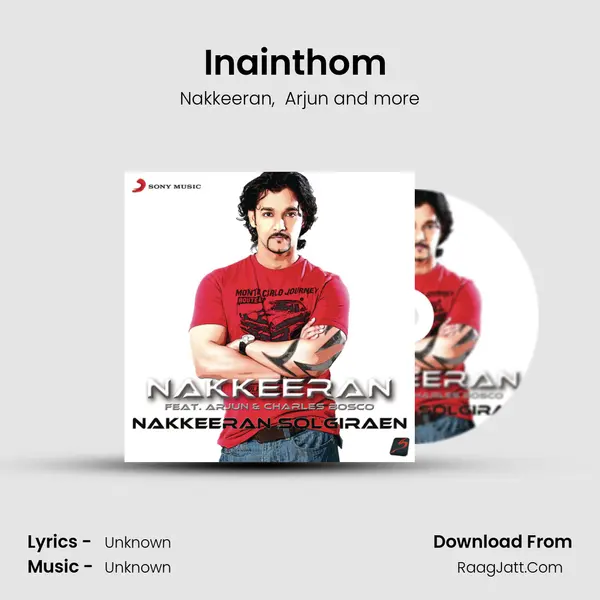 Inainthom (feat. Arjun & Yegavaani) MP3 Song by Nakkeeran Cover