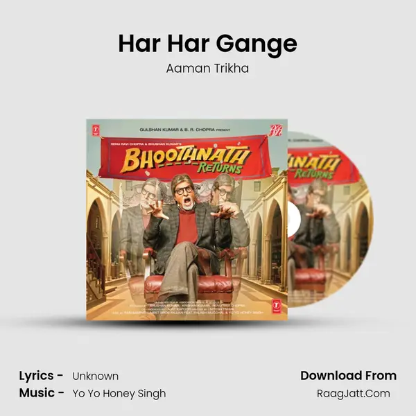 Har Har Gange MP3 Song by Aaman Trikha Cover