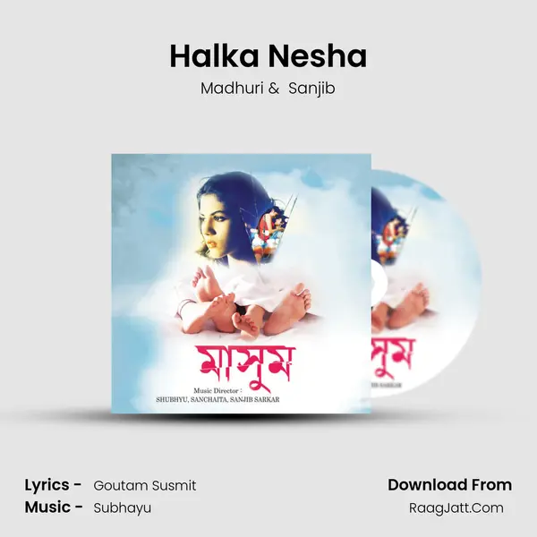 Halka Nesha MP3 Song by Madhuri Cover