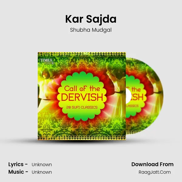 Kar Sajda Cover
