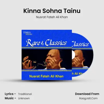 Kinna Sohna Tainu Cover