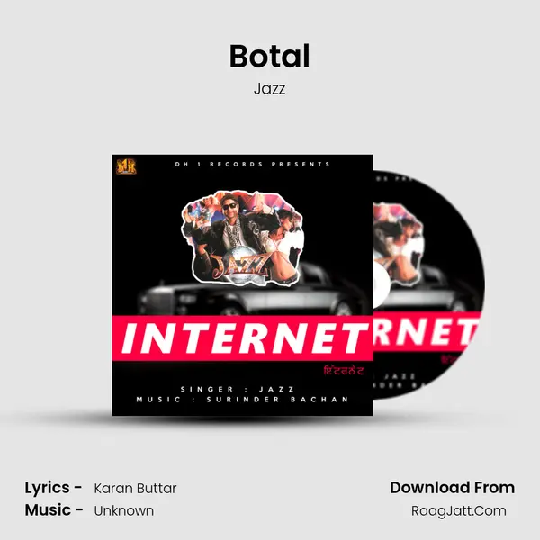 Botal MP3 Song by Jazz Cover