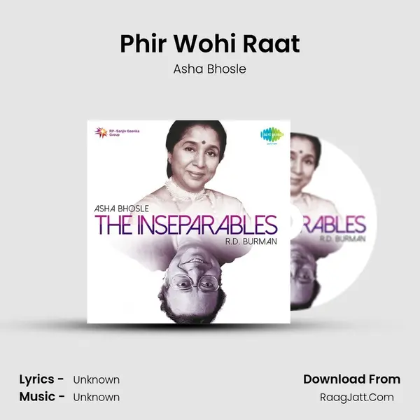 Phir Wohi Raat Cover