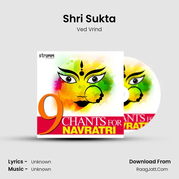 Shri Sukta Cover