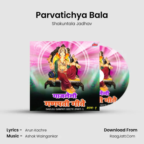 Parvatichya Bala Cover