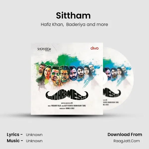 Sittham (Remix) MP3 Song by Hafiz Khan Cover