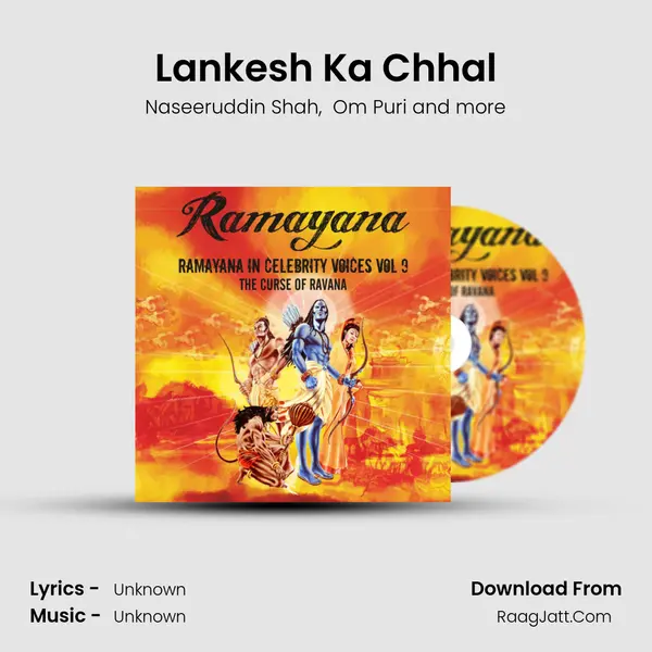 Lankesh Ka Chhal MP3 Song by Naseeruddin Shah Cover