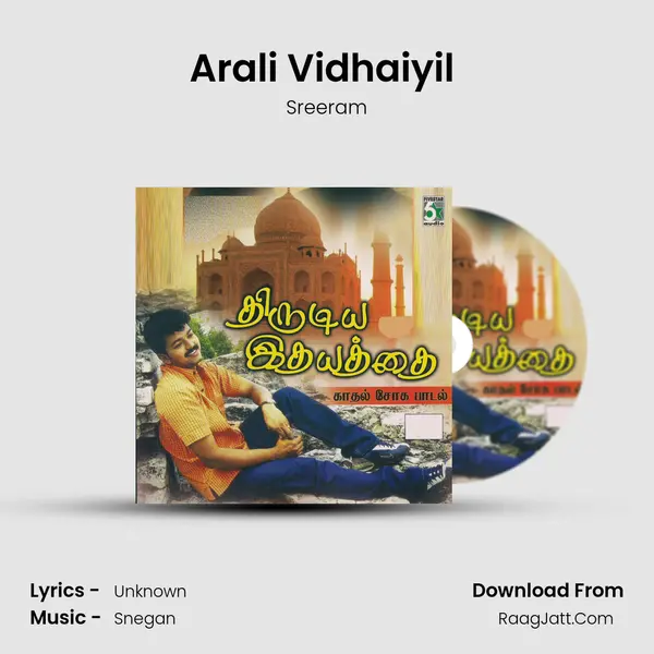 Arali Vidhaiyil (From "Kovil") Cover