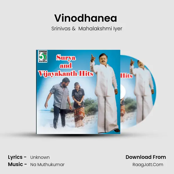 Vinodhanea (From "Thennavan") Cover
