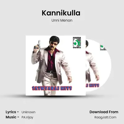 Kannikulla (From "Maaran") Cover