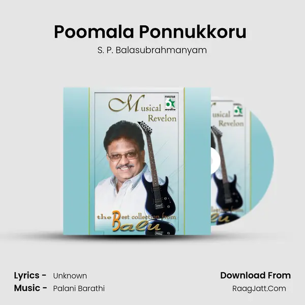 Poomala Ponnukkoru (From "Manam Virumbuthe Unnai") Cover