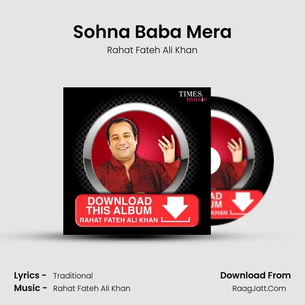 Sohna Baba Mera Cover