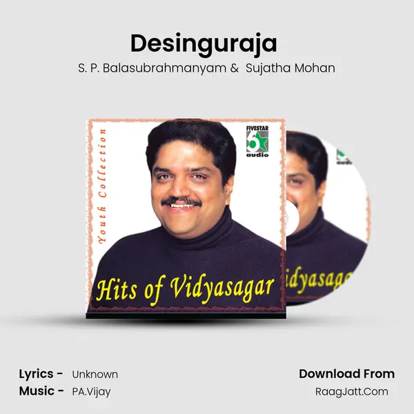 Desinguraja (From "Thavasi") Cover