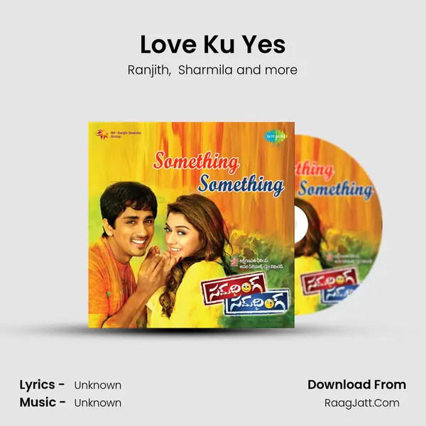 Love Ku Yes MP3 Song by Ranjith Cover
