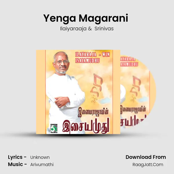 Yenga Magarani (From "Thalaimurai") Cover