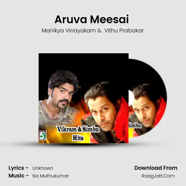 Aruva Meesai (From Dhol) mp3 song