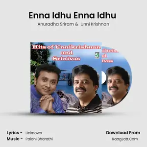 Enna Idhu Enna Idhu (From "Rojavanam") Cover