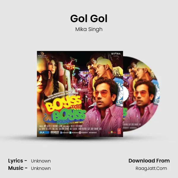 Gol Gol MP3 Song by Mika Singh Cover