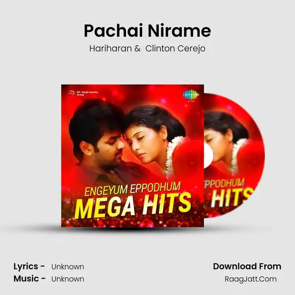Pachai Nirame Cover