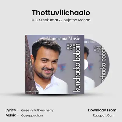 Thottuvilichaalo Cover