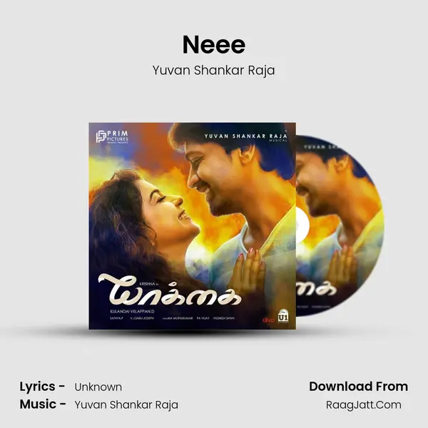 Neee MP3 Song by Yuvan Shankar Raja Cover