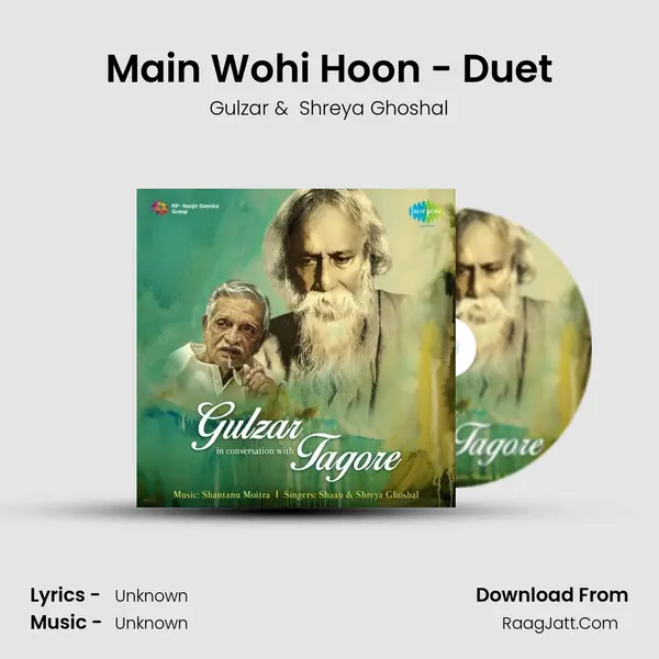 Main Wohi Hoon - Duet MP3 Song by Gulzar Cover
