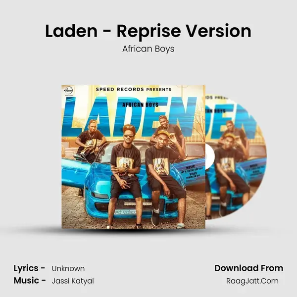 Laden - Reprise Version - African Boys