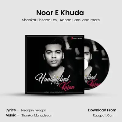 Noor E Khuda (From "My Name Is Khan") Cover