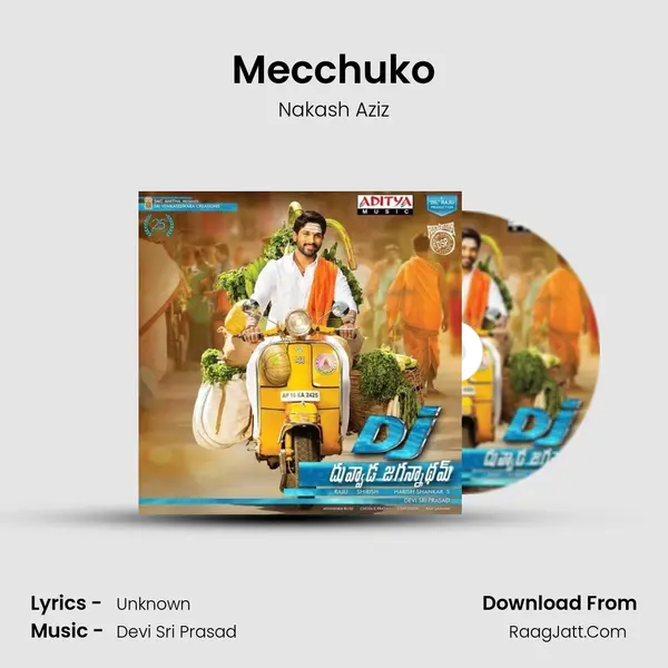 Mecchuko MP3 Song by Nakash Aziz Cover