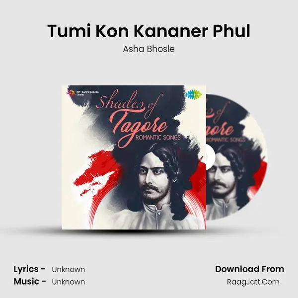 Tumi Kon Kananer Phul Cover