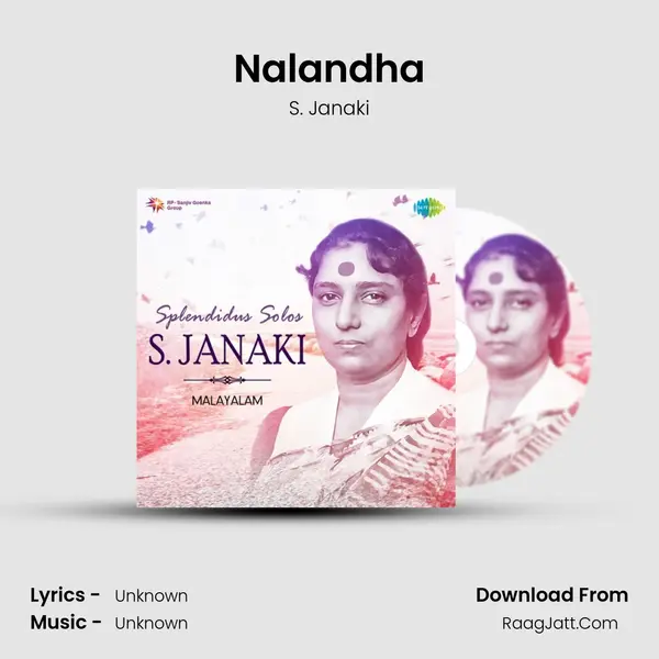 Nalandha MP3 Song by S. Janaki Cover