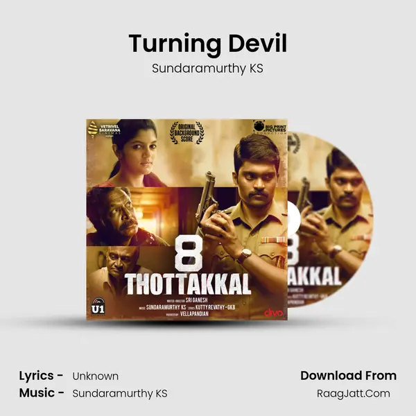 Turning Devil MP3 Song by Sundaramurthy KS Cover