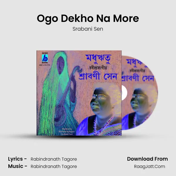 Ogo Dekho Na More MP3 Song by Srabani Sen Cover