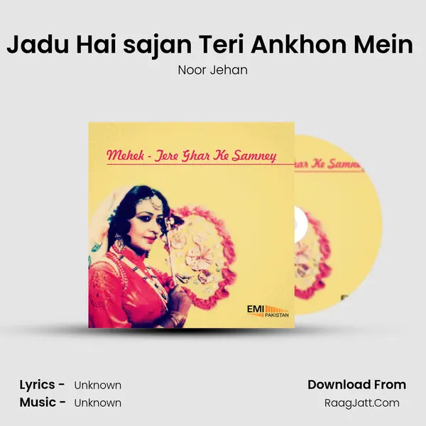 Jadu Hai sajan Teri Ankhon Mein (From 