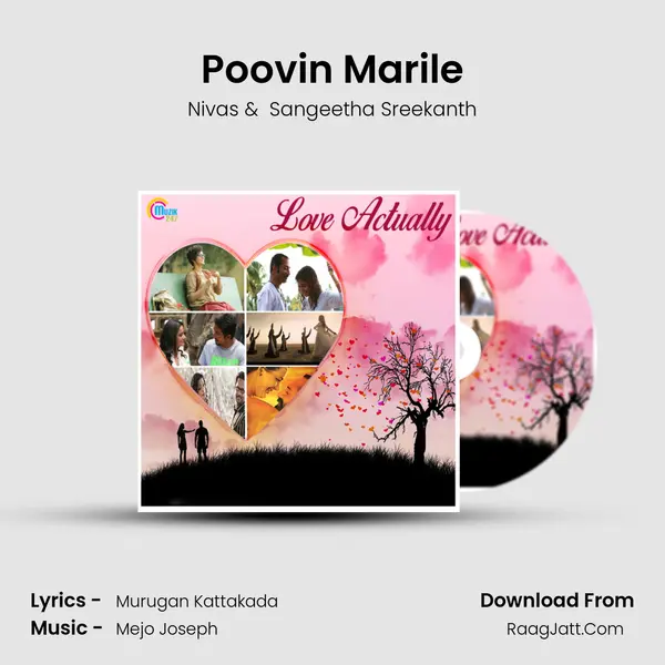 Poovin Marile mp3 song