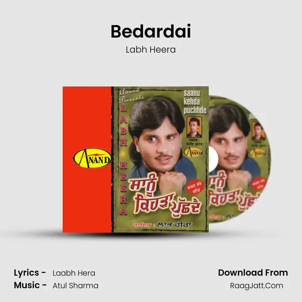 Bedardai MP3 Song by Labh Heera Cover
