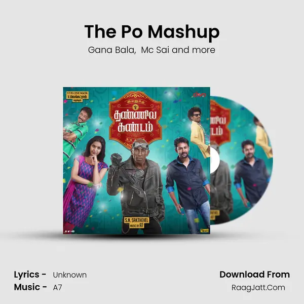 The Po Mashup MP3 Song by Gana Bala Cover