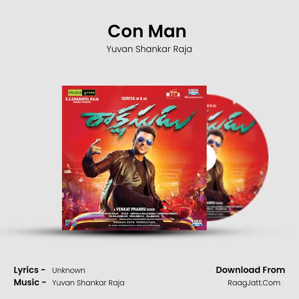 Con Man (Theme) Cover