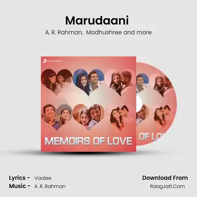 Marudaani (From Sakkarakatti) mp3 song