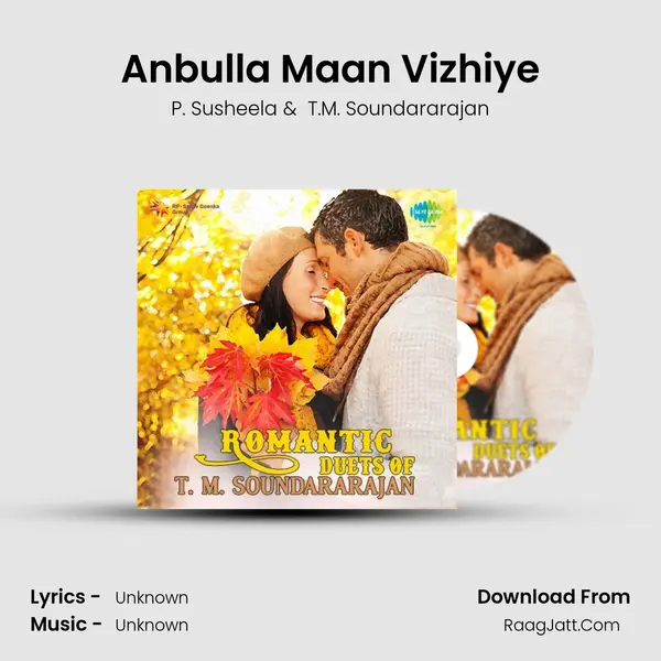 Anbulla Maan Vizhiye MP3 Song by P. Susheela Cover