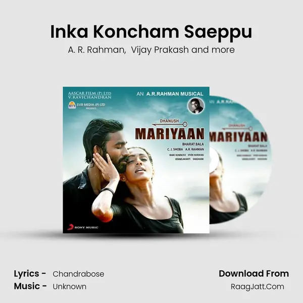 Inka Koncham Saeppu MP3 Song by A. R. Rahman Cover