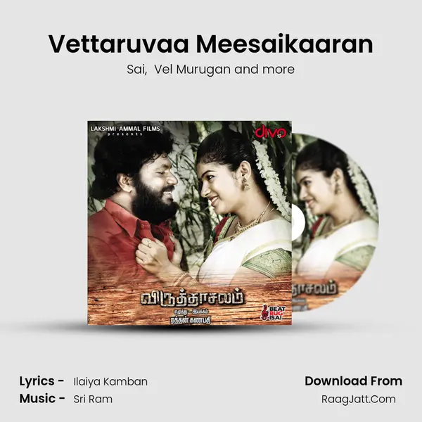 Vettaruvaa Meesaikaaran MP3 Song by Sai Cover