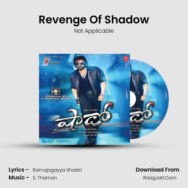 Revenge Of Shadow MP3 Song by Not Applicable Cover