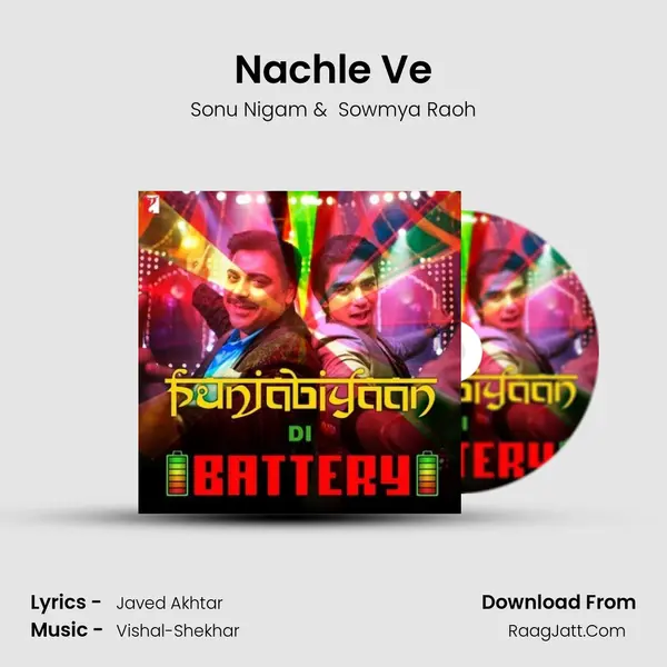 Nachle Ve MP3 Song by Sonu Nigam Cover